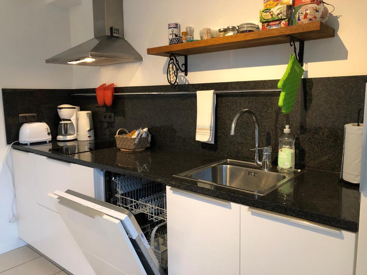 Cozy Guesthouse Leuven Dış mekan fotoğraf