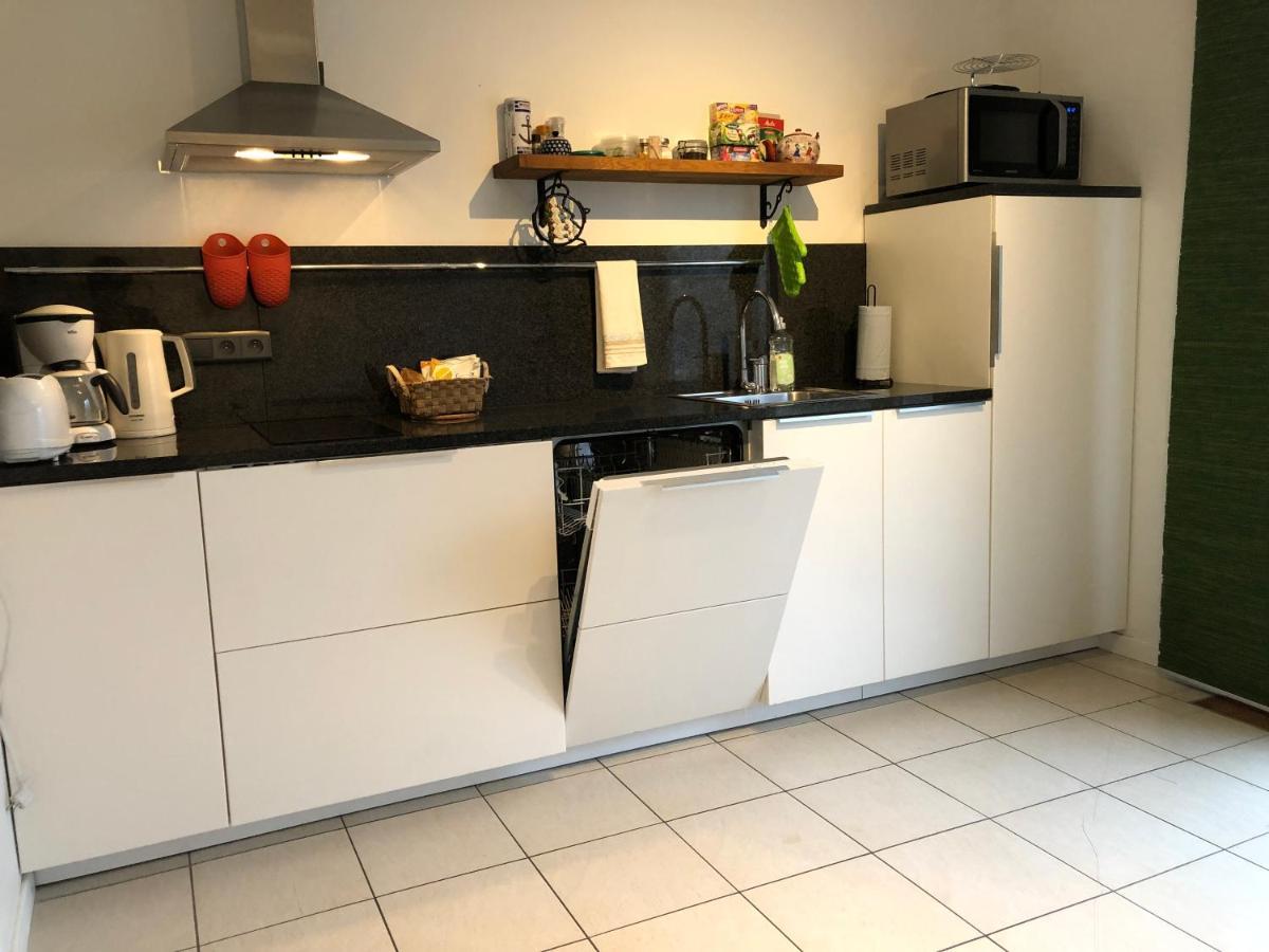 Cozy Guesthouse Leuven Dış mekan fotoğraf